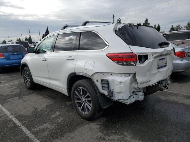 Photo 1 VIN: 5TDJZRFH9HS366995 - TOYOTA HIGHLANDER 