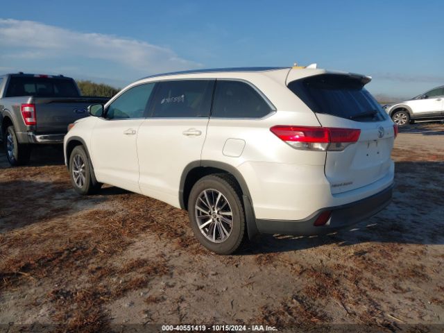 Photo 2 VIN: 5TDJZRFH9HS367838 - TOYOTA HIGHLANDER 