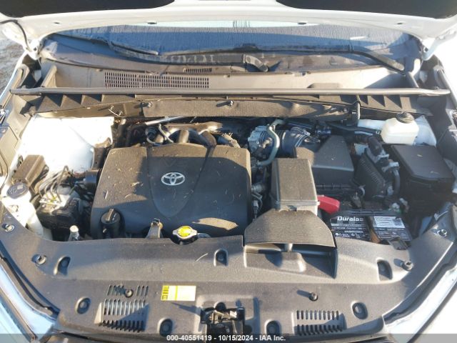 Photo 9 VIN: 5TDJZRFH9HS367838 - TOYOTA HIGHLANDER 