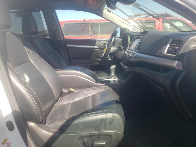 Photo 4 VIN: 5TDJZRFH9HS368102 - TOYOTA HIGHLANDER 