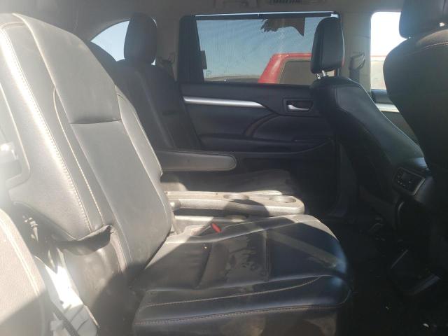 Photo 5 VIN: 5TDJZRFH9HS368102 - TOYOTA HIGHLANDER 