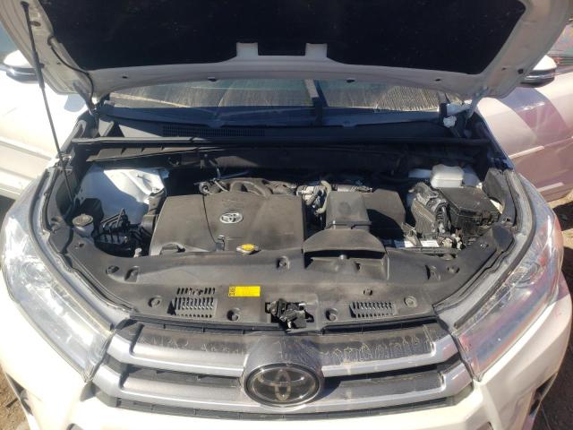 Photo 6 VIN: 5TDJZRFH9HS368102 - TOYOTA HIGHLANDER 