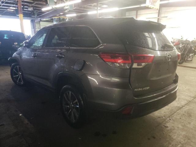 Photo 2 VIN: 5TDJZRFH9HS377737 - TOYOTA HIGHLANDER 