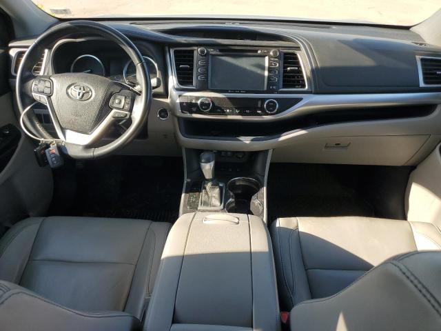 Photo 7 VIN: 5TDJZRFH9HS379410 - TOYOTA HIGHLANDER 