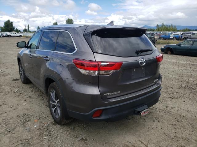 Photo 2 VIN: 5TDJZRFH9HS386129 - TOYOTA HIGHLANDER 