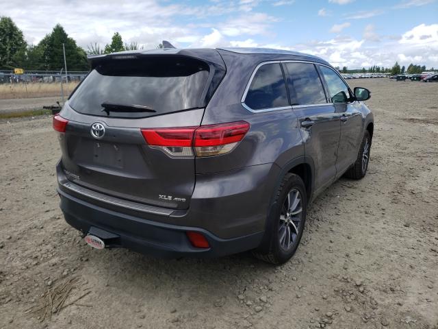 Photo 3 VIN: 5TDJZRFH9HS386129 - TOYOTA HIGHLANDER 