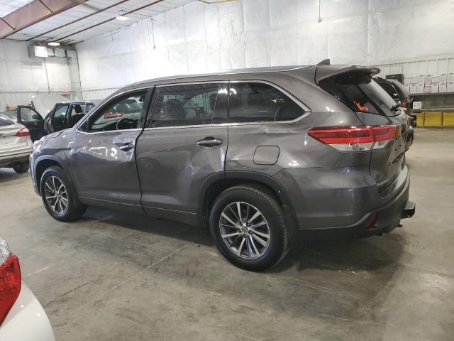 Photo 1 VIN: 5TDJZRFH9HS387961 - TOYOTA HIGHLANDER 