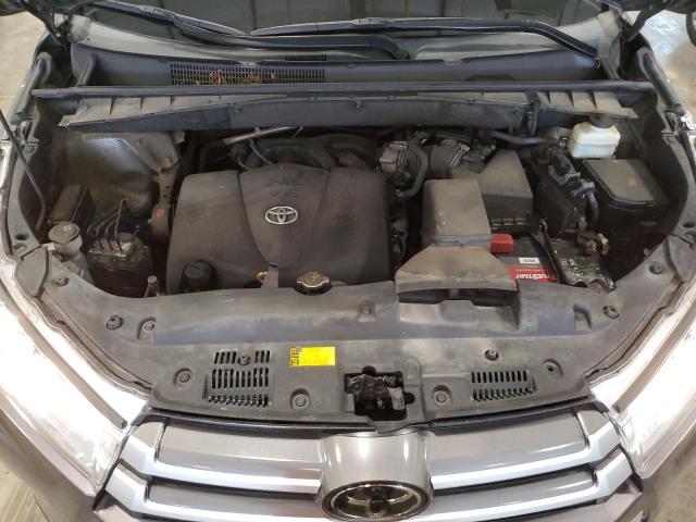 Photo 11 VIN: 5TDJZRFH9HS387961 - TOYOTA HIGHLANDER 