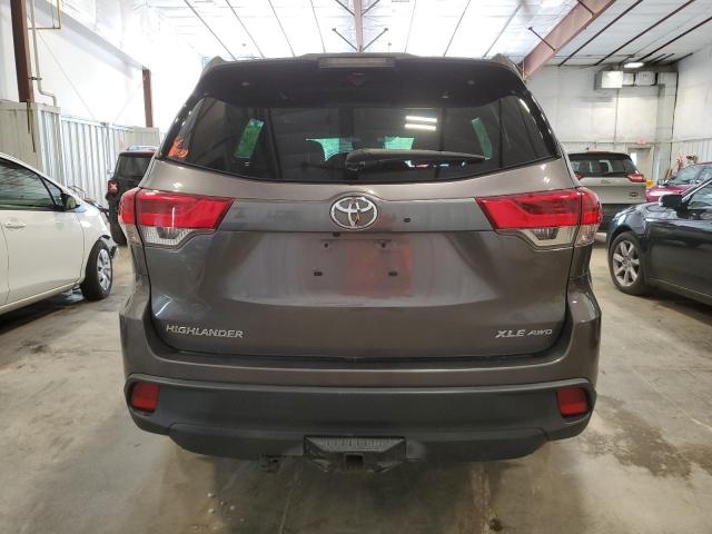 Photo 5 VIN: 5TDJZRFH9HS387961 - TOYOTA HIGHLANDER 