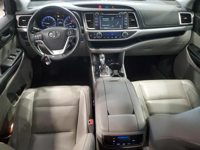 Photo 7 VIN: 5TDJZRFH9HS387961 - TOYOTA HIGHLANDER 