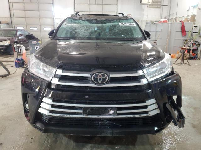 Photo 4 VIN: 5TDJZRFH9HS411689 - TOYOTA HIGHLANDER 