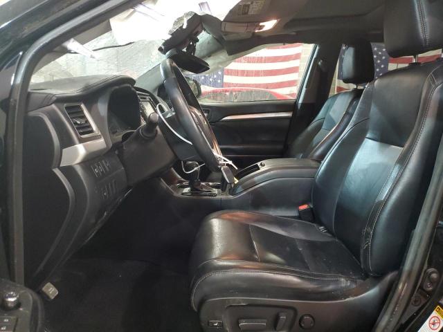 Photo 6 VIN: 5TDJZRFH9HS411689 - TOYOTA HIGHLANDER 