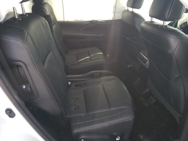 Photo 5 VIN: 5TDJZRFH9HS416522 - TOYOTA HIGHLANDER 