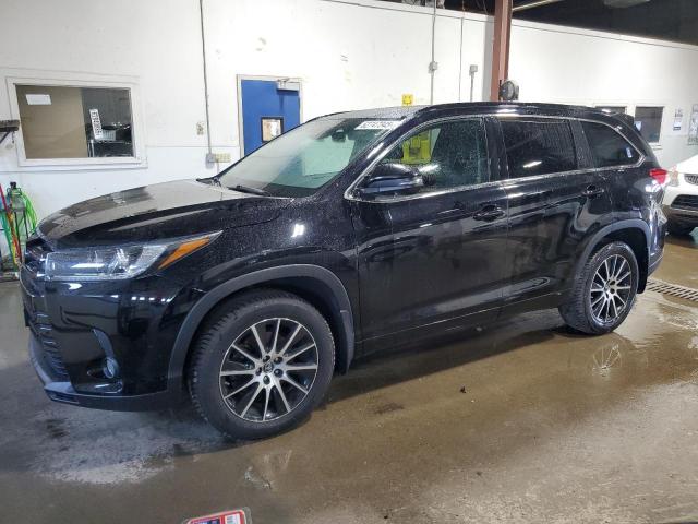 VIN: 5TDJZRFH9HS418707 - toyota highlander
