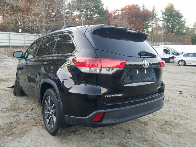 Photo 2 VIN: 5TDJZRFH9HS425625 - TOYOTA HIGHLANDER 