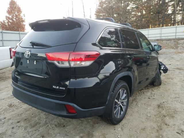 Photo 3 VIN: 5TDJZRFH9HS425625 - TOYOTA HIGHLANDER 