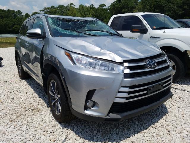 Photo 0 VIN: 5TDJZRFH9HS429884 - TOYOTA HIGHLANDER 