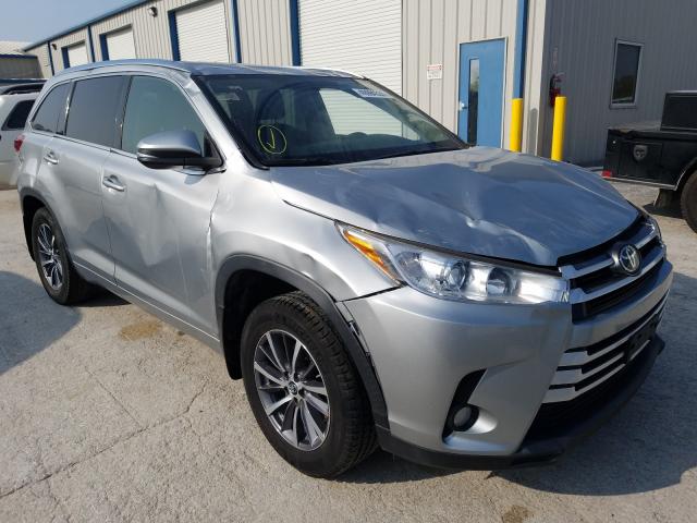 Photo 0 VIN: 5TDJZRFH9HS429884 - TOYOTA HIGHLANDER 