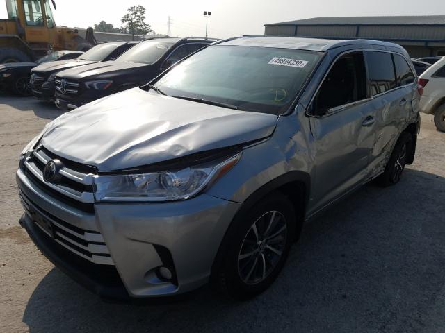 Photo 1 VIN: 5TDJZRFH9HS429884 - TOYOTA HIGHLANDER 