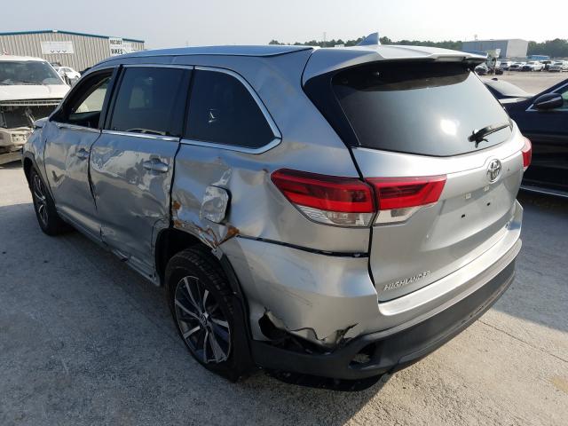 Photo 2 VIN: 5TDJZRFH9HS429884 - TOYOTA HIGHLANDER 