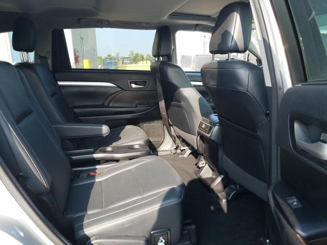 Photo 5 VIN: 5TDJZRFH9HS429884 - TOYOTA HIGHLANDER 