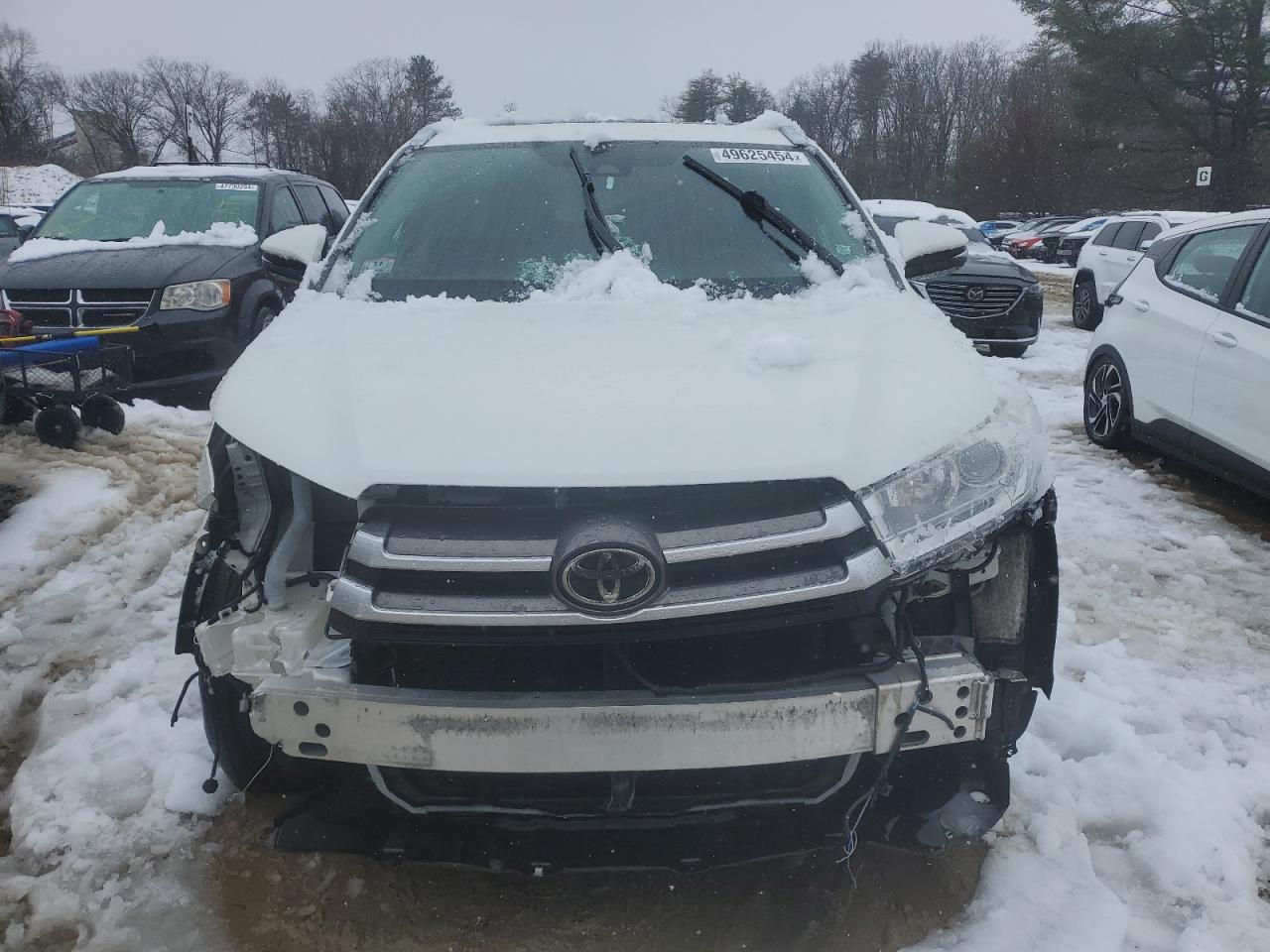 Photo 4 VIN: 5TDJZRFH9HS444935 - TOYOTA HIGHLANDER 