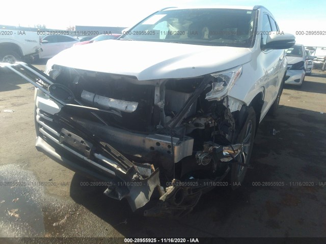 Photo 5 VIN: 5TDJZRFH9HS449438 - TOYOTA HIGHLANDER 