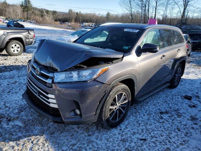 Photo 0 VIN: 5TDJZRFH9HS451593 - TOYOTA HIGHLANDER 