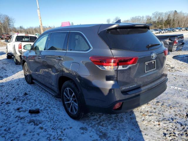 Photo 1 VIN: 5TDJZRFH9HS451593 - TOYOTA HIGHLANDER 