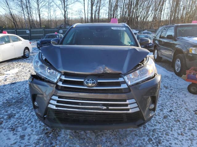 Photo 4 VIN: 5TDJZRFH9HS451593 - TOYOTA HIGHLANDER 