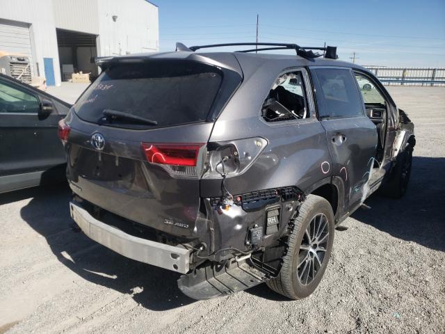 Photo 3 VIN: 5TDJZRFH9HS468801 - TOYOTA HIGHLANDER 