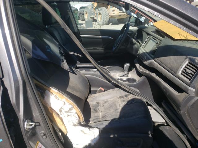 Photo 4 VIN: 5TDJZRFH9HS468801 - TOYOTA HIGHLANDER 