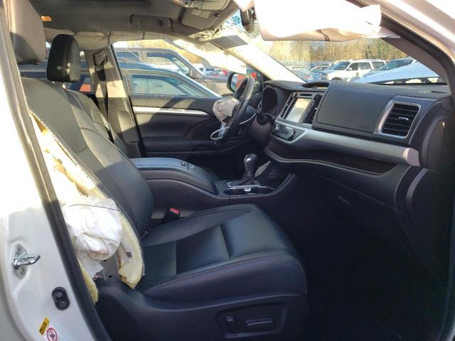 Photo 4 VIN: 5TDJZRFH9HS482925 - TOYOTA HIGHLANDER 