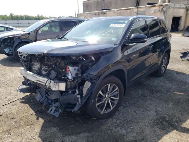 Photo 1 VIN: 5TDJZRFH9HS511789 - TOYOTA HIGHLANDER 