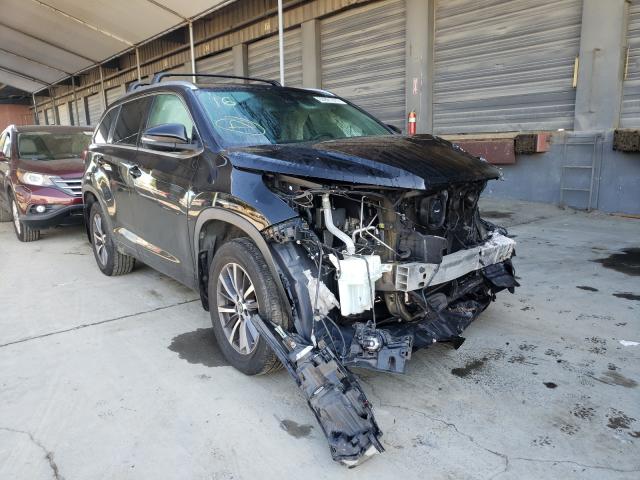 Photo 0 VIN: 5TDJZRFH9HS512120 - TOYOTA HIGHLANDER 