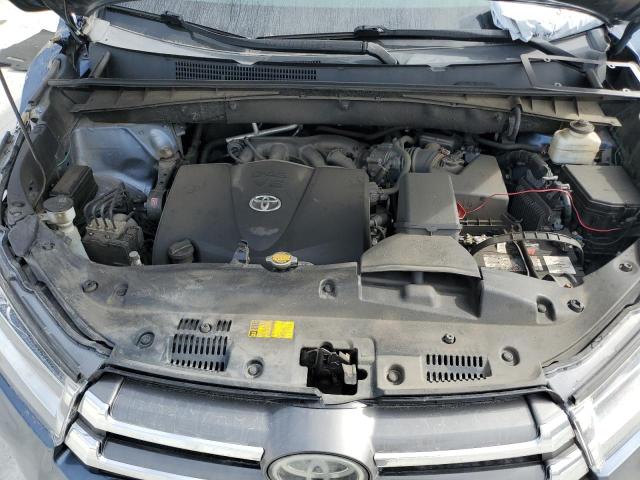 Photo 11 VIN: 5TDJZRFH9HS515339 - TOYOTA HIGHLANDER 