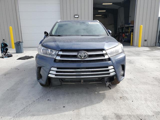 Photo 4 VIN: 5TDJZRFH9HS515339 - TOYOTA HIGHLANDER 