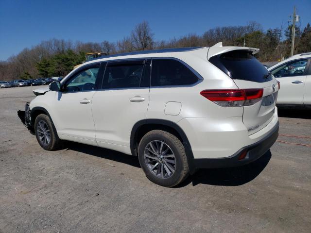 Photo 1 VIN: 5TDJZRFH9HS517835 - TOYOTA HIGHLANDER 