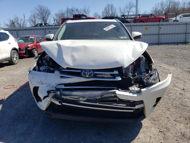 Photo 4 VIN: 5TDJZRFH9HS517835 - TOYOTA HIGHLANDER 