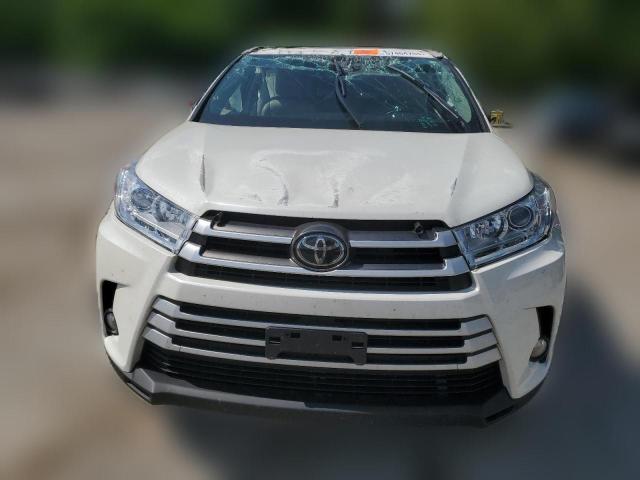 Photo 4 VIN: 5TDJZRFH9HS520296 - TOYOTA HIGHLANDER 