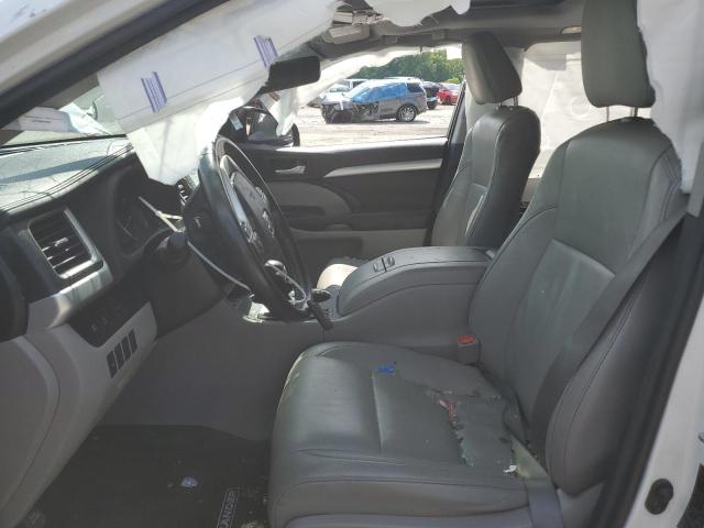 Photo 6 VIN: 5TDJZRFH9HS520296 - TOYOTA HIGHLANDER 