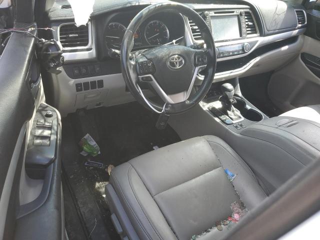 Photo 7 VIN: 5TDJZRFH9HS520296 - TOYOTA HIGHLANDER 