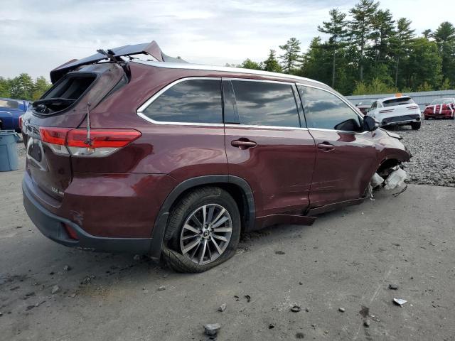 Photo 2 VIN: 5TDJZRFH9JS487158 - TOYOTA HIGHLANDER 