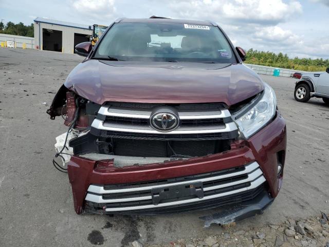 Photo 4 VIN: 5TDJZRFH9JS487158 - TOYOTA HIGHLANDER 