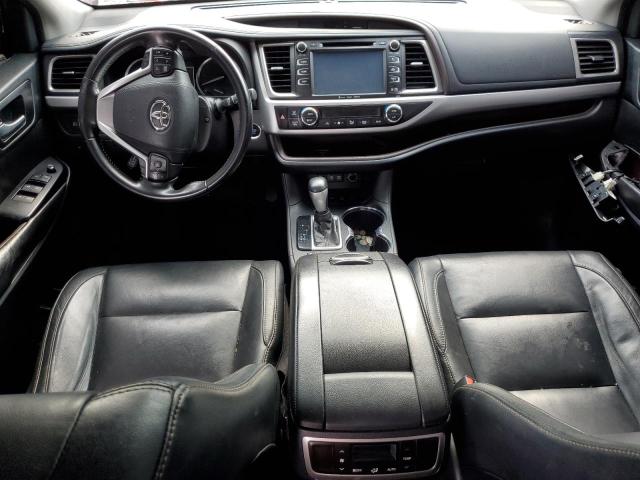 Photo 7 VIN: 5TDJZRFH9JS487158 - TOYOTA HIGHLANDER 