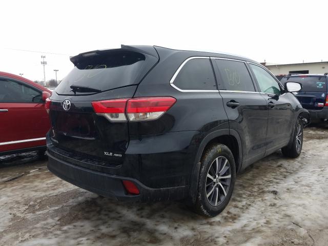 Photo 3 VIN: 5TDJZRFH9JS495194 - TOYOTA HIGHLANDER 