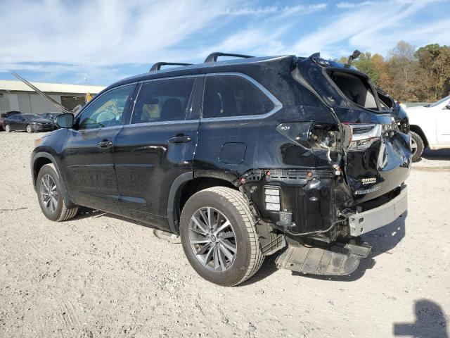 Photo 1 VIN: 5TDJZRFH9JS534947 - TOYOTA HIGHLANDER 