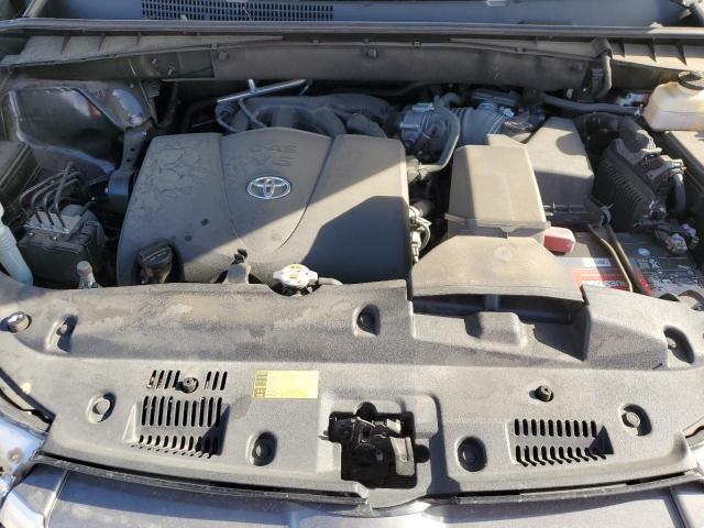 Photo 11 VIN: 5TDJZRFH9JS534947 - TOYOTA HIGHLANDER 