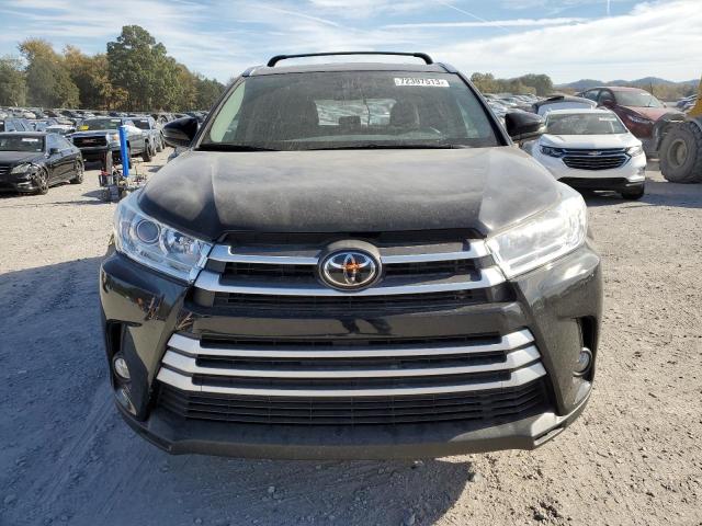 Photo 4 VIN: 5TDJZRFH9JS534947 - TOYOTA HIGHLANDER 