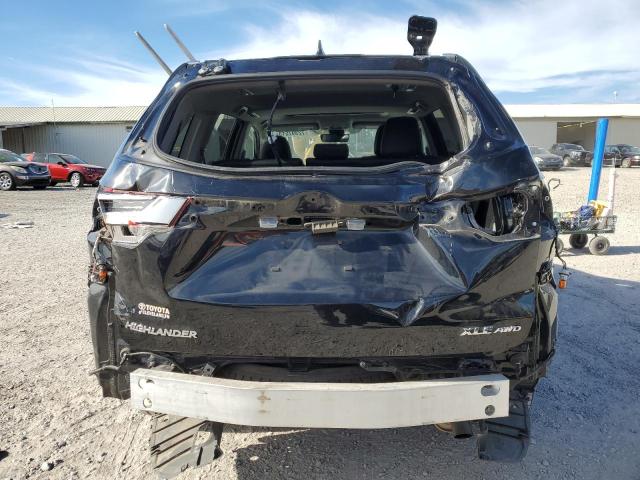 Photo 5 VIN: 5TDJZRFH9JS534947 - TOYOTA HIGHLANDER 